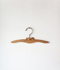 Owl Cloth Hanger (Kids size)