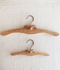 Owl Cloth Hanger (Large size)