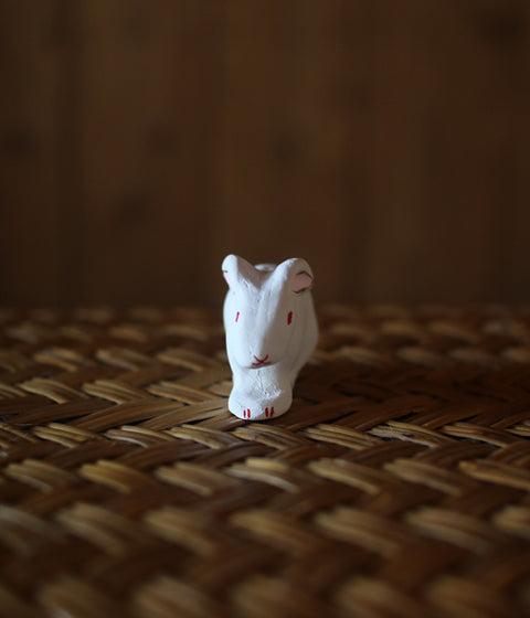 Yabase Clay Doll {Rabbit}