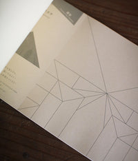 Origami Postcard Book {Kyoto}