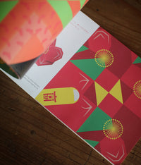 Origami Postcard Book {Kyoto}