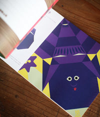 Origami Postcard Book {Kyoto}