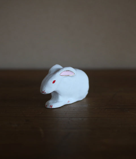 Yabase Clay Doll {Rabbit}