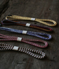 Kumihimo Silk-braided Eyewear Straps {Thick}