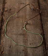 Kumihimo Silk-Braided Eyewear Straps {Thin}