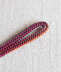 Kumihimo Silk-braided Eyewear Straps {Thick}