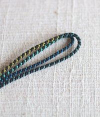 Kumihimo Silk-Braided Eyewear Straps {Thin}