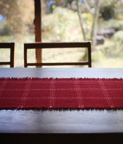[sold out] kijinokanosei long scarf {kiintoto / red}