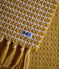 kijinokanosei long scarf {uneri / yellow}