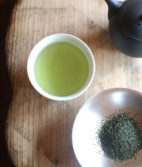 Sencha "Satsuma" Green Tea