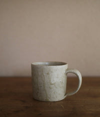 Ceramic Mug [Straight]