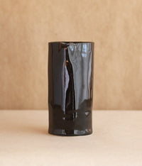 Gunji Pottery Pitcher {Black}