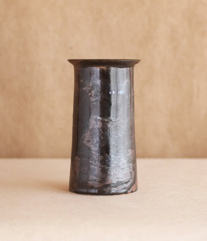 Gunji Pottery Flower Vase