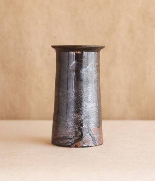 Gunji Pottery Flower Vase