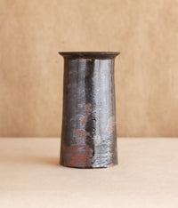 Gunji Pottery Flower Vase