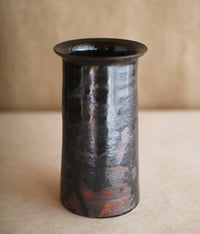 Gunji Pottery Flower Vase