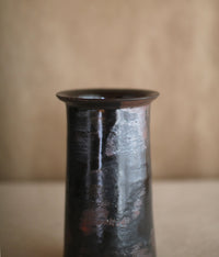 Gunji Pottery Flower Vase