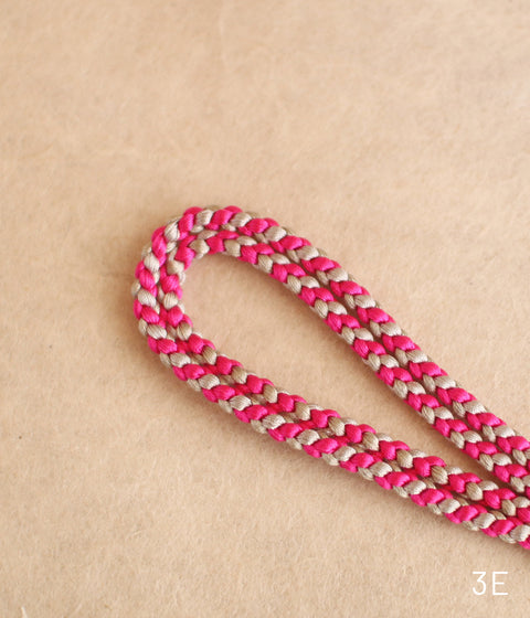 Kumihimo Silk-braided Eyewear Straps {Thick}