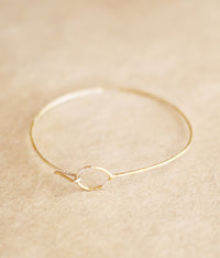 Jona bubbles bangle