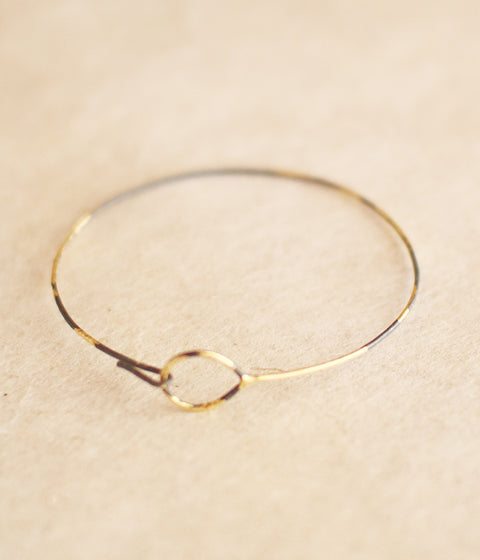 Jona bubbles bangle