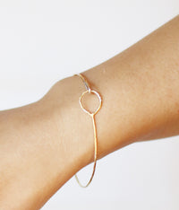 Jona bubbles bangle