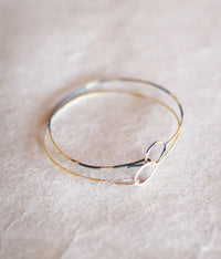 Jona bubbles bangle