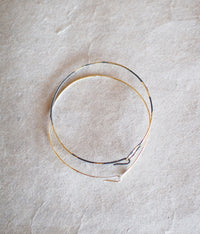 Jona bubbles bangle