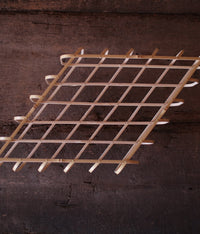 Stretchable Bamboo Basket