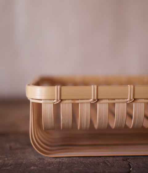 Kei Nakamura Bamboo Tray [SAKU]