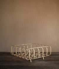 Stretchable Bamboo Basket