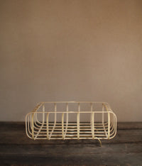 Stretchable Bamboo Basket