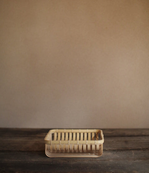 Kei Nakamura Bamboo Tray [SAKU]