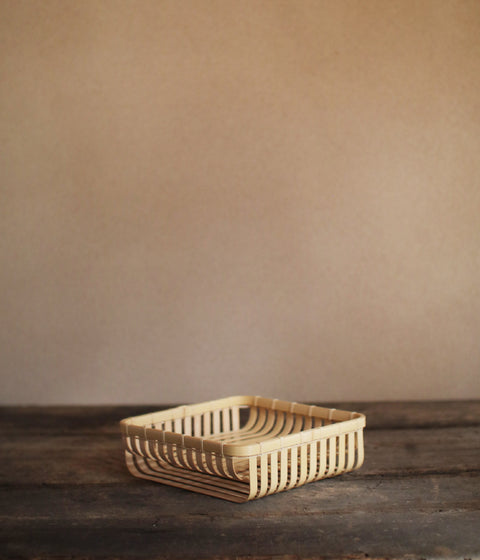 Kei Nakamura Bamboo Tray [SAKU]