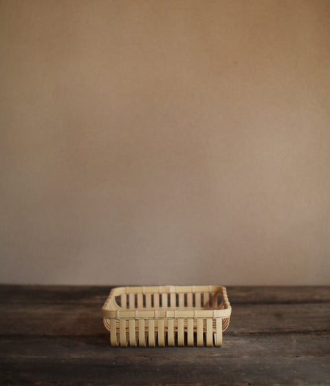 Kei Nakamura Bamboo Tray [SAKU]