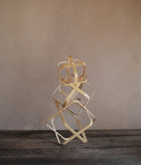 Bamboo Flower Vase (Frame)