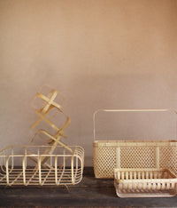 Bamboo Bread Basket