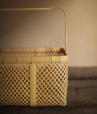 Bamboo Bread Basket