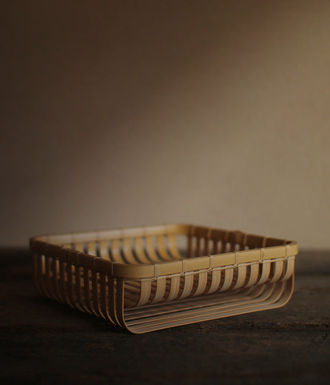Kei Nakamura Bamboo Tray [SAKU]