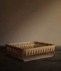 Bamboo Tray [SAKU]