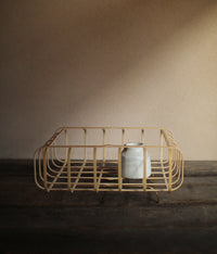 Stretchable Bamboo Basket