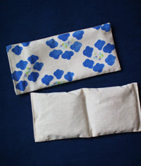 Warm Eye Pillow with Japanese Forest Mist {Grass}