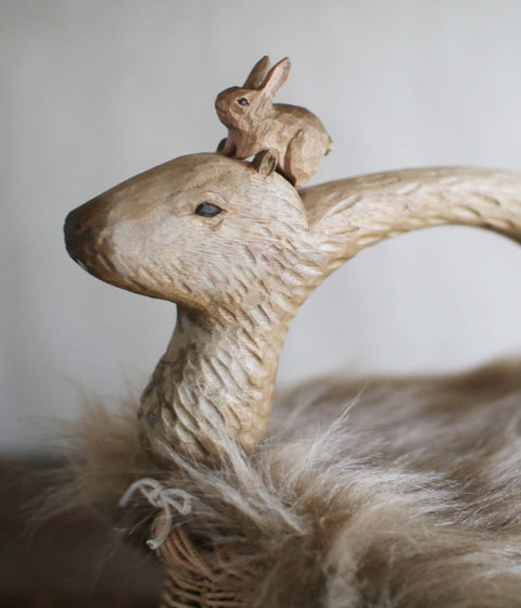 Capybara Basket