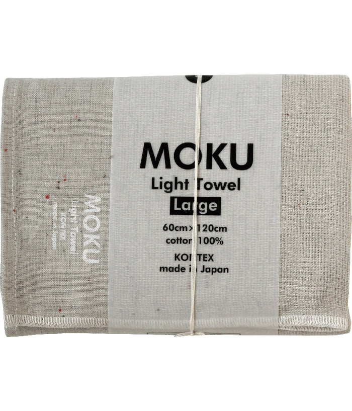 MOKU Light Towel {Large}