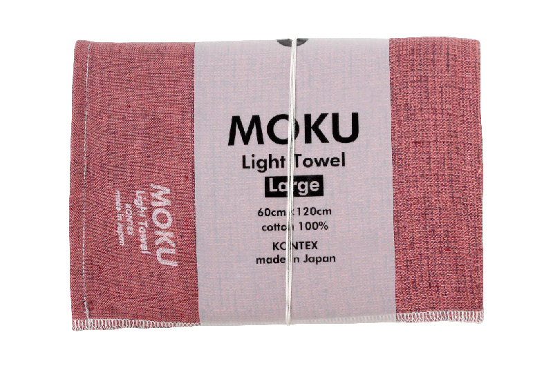 MOKU Light Towel Large - Thumbnail 3