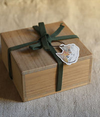 TORANEKO BONBON Cutout Cat Gift Tags