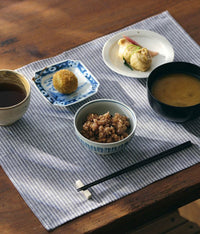 Silver-Plated Chopstick Rests (fog linen work)