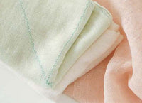 Hanafukin Kitchen Cloth - Linen