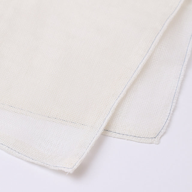 linen cloth 180x270cm japanese white red