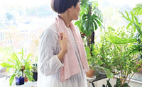 MOKU Natural Dye Organic Cotton Towel