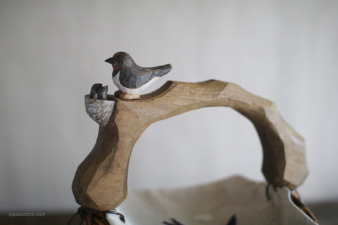 Swallow's Nest Basket